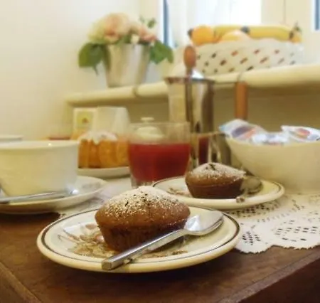 Alojamento de Acomodação e Pequeno-almoço I Rivi Génova