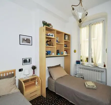 Bed and breakfast I Rivi Génova