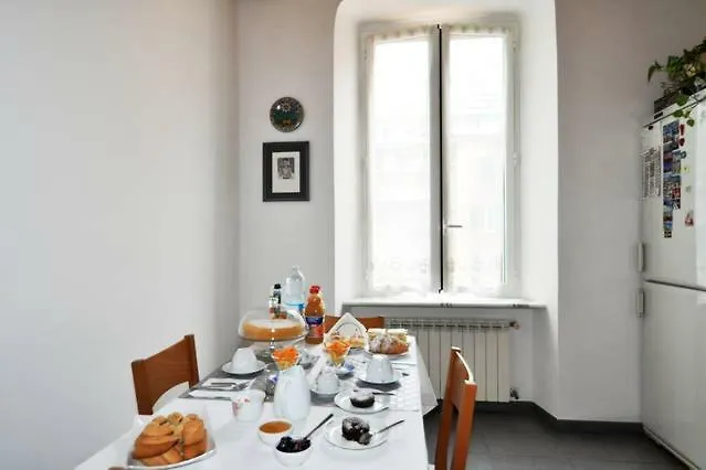 Bed and breakfast I Rivi