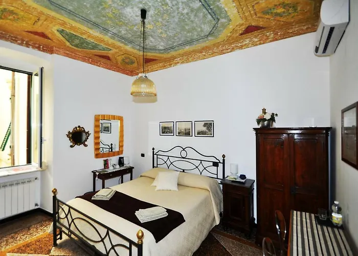 Bed and breakfast I Rivi