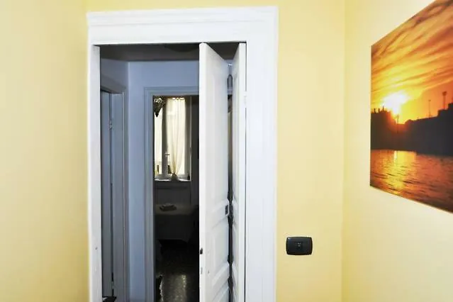 Bed and breakfast I Rivi Génova