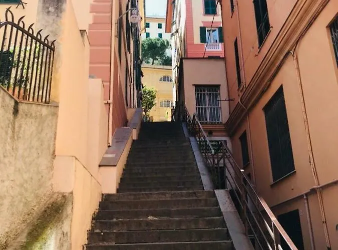 I Rivi Bed and breakfast Génova